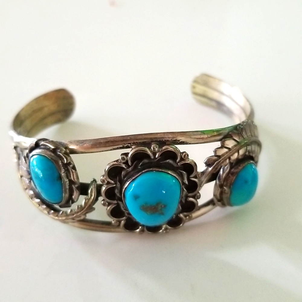 A merican indian bracelet